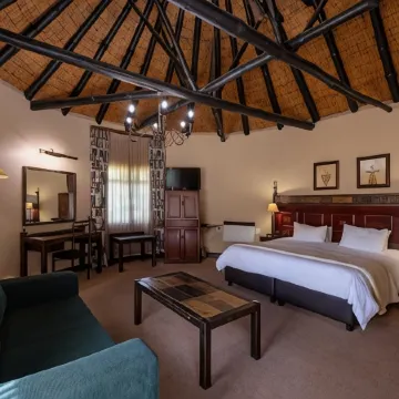 Cathedral Peak Hotel