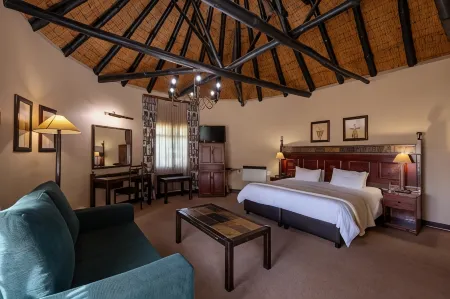 Cathedral Peak Hotel