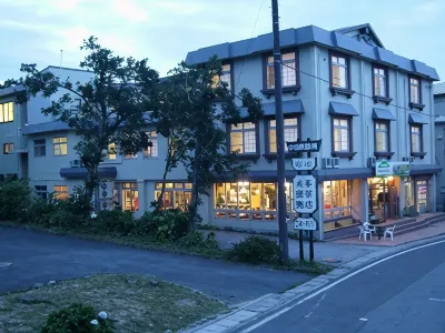 Nakanohara Ginrei Hotel in zona Daisen-ji Temple