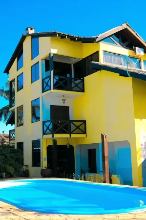 Pousada Villa Guimaraes Отели в г. Chapada dos Guimaraes