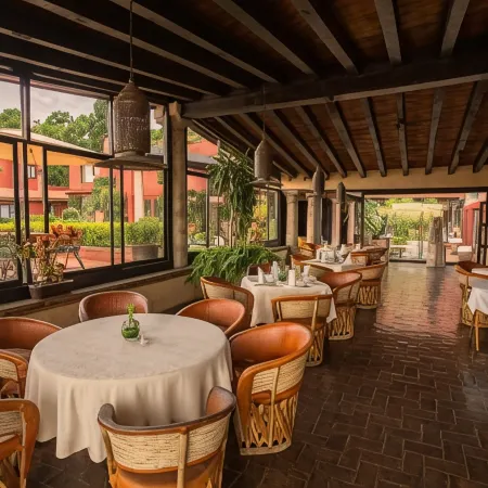 Villa Montaña Hotel & Spa