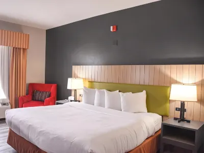 Country Inn & Suites by Radisson, Bloomington-Normal West, IL Hotels in McLean County