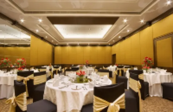 Hotel Express Residency Vadodara