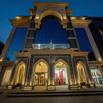 Manor Hotel Hotels near Toshkent