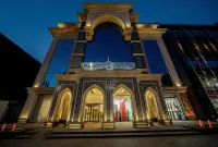Manor Hotel Hotels in Tashkent