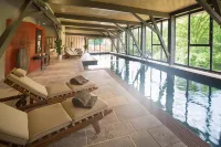 Hôtel-Spa le Saint Cirq - Romantisk