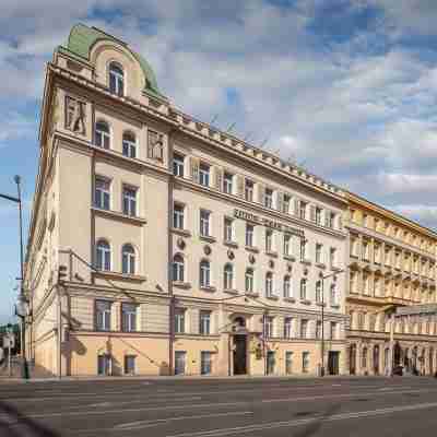 Kosher Hotel King David Prague Hotel Exterior