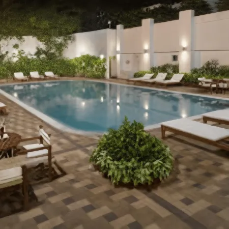 Hotel Hindusthan International, Kolkata