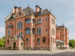 Craft Beer Central Hotel