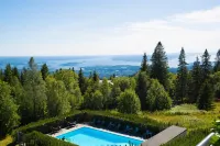 Voksenasen Hotell, BW Signature Collection - Pools