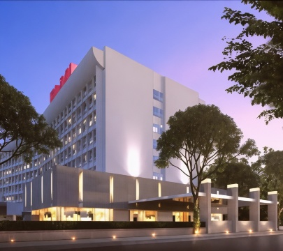 Elmi Hotel Hotels in Genteng