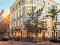 瓦維爾皇后酒店 鄰近瓦維爾城堡的酒店