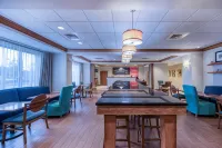 Hampton Inn Wilmington-University Area/Smith Creek Station - breakfast