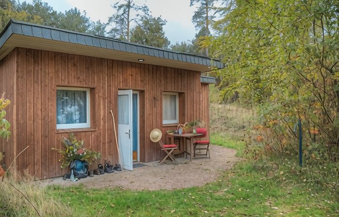 Biohotel Spöktal