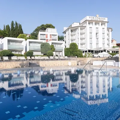 Boutique Hotel Portorose Hotels near Tartini Central Square Piran