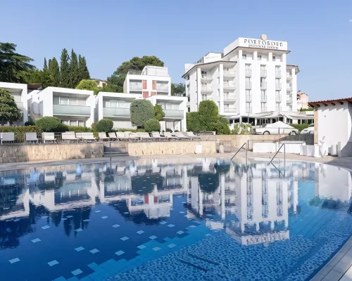 Boutique Hotel Portorose Hotels in Piran