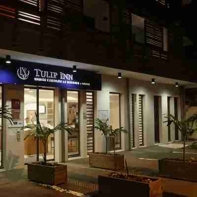 Tulip Inn Sainte Clotilde la Reunion Hotel Exterior