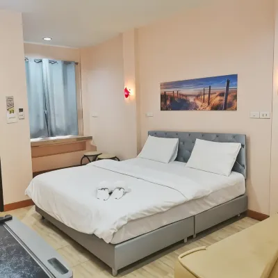 Pratubjai Resort Hotels near Sattahip Naval Base