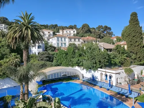 Hotel El-Djazair Hotels in Algier