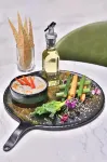 馨樂庭帕拉斯廣場古爾岡酒店 - 早餐