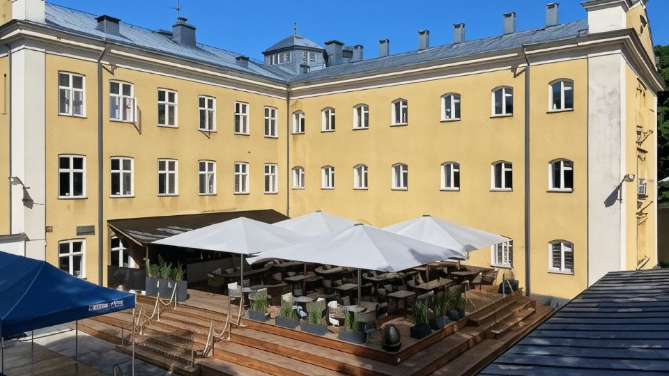 Waterside Mariestad