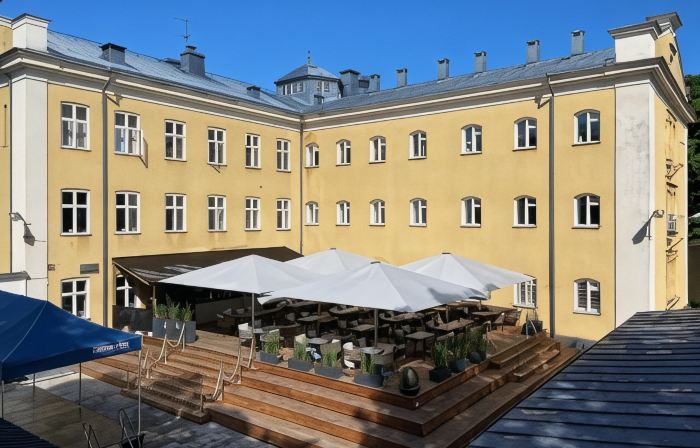 Waterside Mariestad