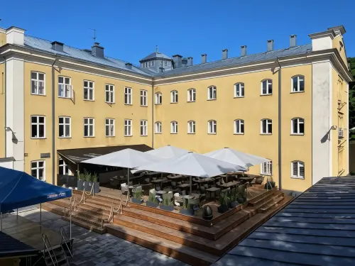 Waterside Mariestad Hotels in Mariestad Municipality