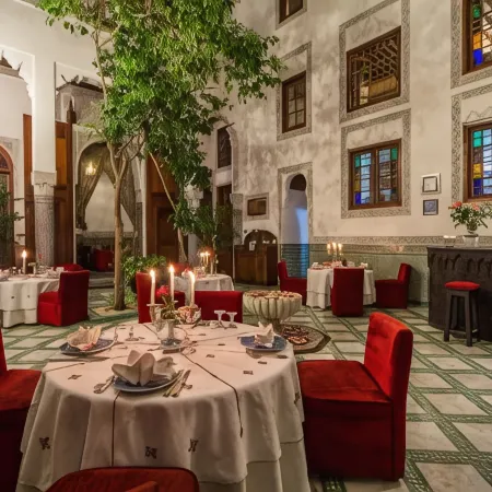 Riad - Dar Al Andalous