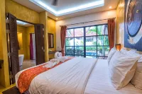 Pa Prai Villas and Suites Resort - bar