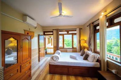 Zostel Pokhara Hôtels à : 