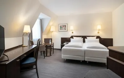 Hotel Klösterle Nördlingen in Kürze elaya hotel noerdlingen Hotels in der Nähe von Ipf Bopfingen