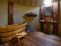Truffle Lodge Glamping
