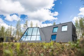 Glass Resort