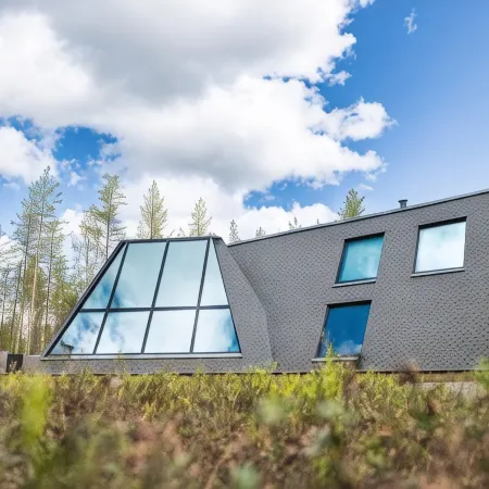 Glass Resort