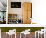 Hampton Inn & Suites by Hilton Aguascalientes Airport - bar