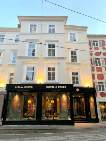 Aiola Living Graz Hotels in 