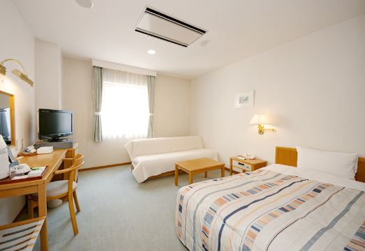 下川 그랜드 호텔 후지카(Grand Hotel Fujika) 3つ星 ホテル 客室