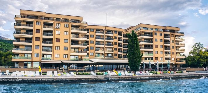 Park Lakeside Ohrid Отели в г. Охрид