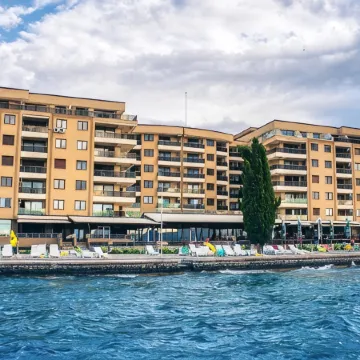 Park Lakeside Ohrid