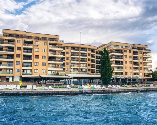 Park Lakeside Ohrid โรงแรมในโอคริด