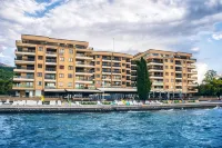 Park Lakeside Ohrid - 早餐