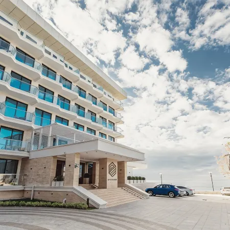 Na Luchezarnyoi Apart Hotel