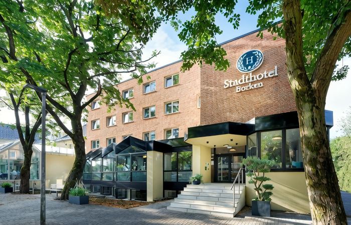 Stadthotel Borken by Hackmann