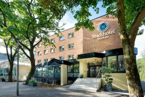 Stadthotel Borken by Hackmann Hotel di Reken