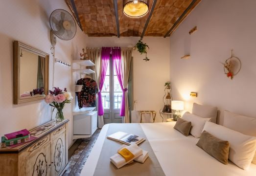 Primavera Hostel Barcelona