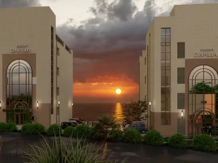 Hampyeong Stone Delia Отели в г. Хампхён