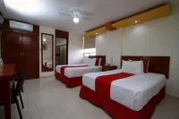 Hotel Elizabeth Ciudad Deportiva Hotel di 