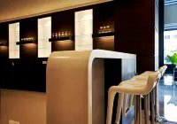 Pinetree Hotel - gimnasio