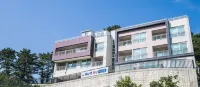 通淵Chuckpo陽光旅館 長蛇島海上公園附近的飯店