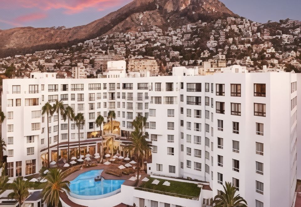 hotel overview picture